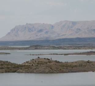 Elephant Butte Lake State Park