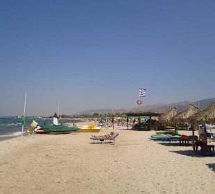 Strand von Tikagi