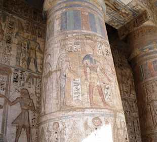 Medinet Habu