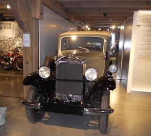 Frühe Automobile