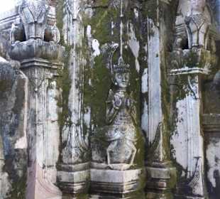 Abbildung von Schutzgeistern