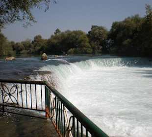 Wasserfall Manavgat