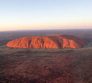 Ayers Rock / Uluru