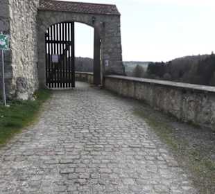 Wanderweg Hochgehswiggert