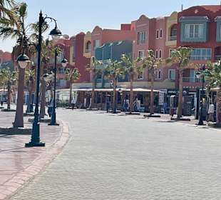 Zentrum Hurghada