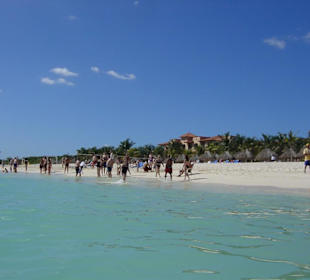 Strand, Gala Beach Resort