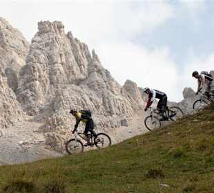 Krauti´s Bike Academy Rosengarten Latemar