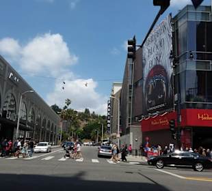 Hollywood Walk of Fame