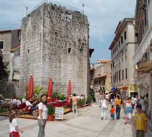 Altstadt von Porec