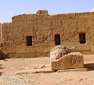 Totentempel Sethos I 