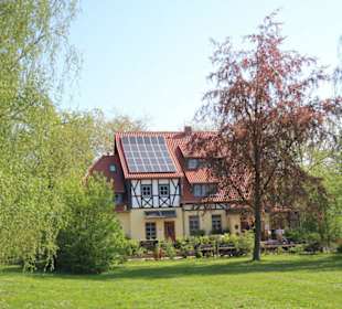 Restaurant margi im Stadtpark