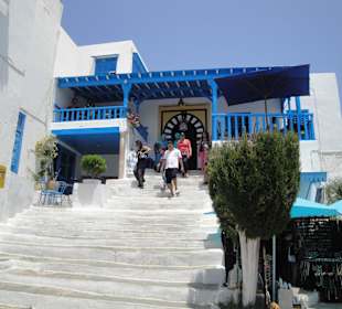 Ausflug Sidi Bou Said