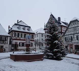 Altstadt Heppenheim
