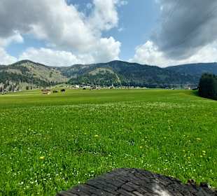 Wandern Obertilliach