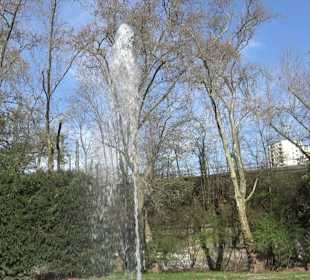 Unterer Schlossgarten Stuttgart