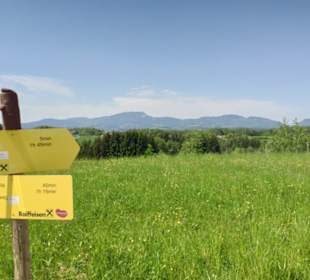 Blick Schöckl
