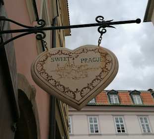 Stadtrundgang Prag / Praha