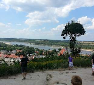 Panorama Kazimierza Dolnego
