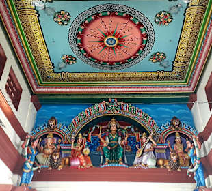 Sri Mariamman Tempel