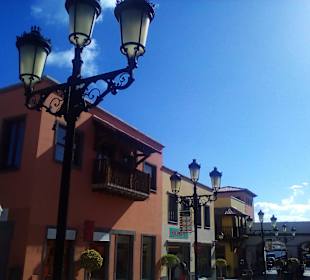 Centro Comercial El Campanario in Corralejo