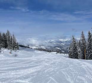 Skifahren