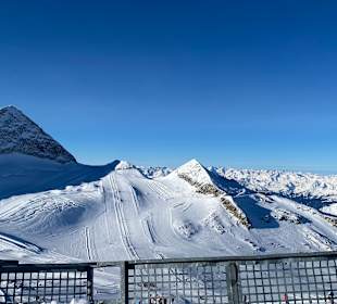 Skigebiet Hintertux