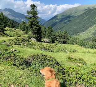 Wandern St. Sigmund im Sellrain