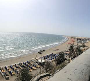 Strandpromenade San Agustin