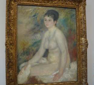 Renoir, Nach dem Bade