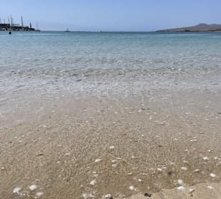 Strand Playa del Castillo