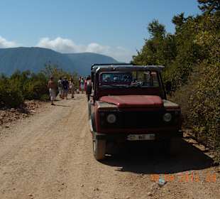 Jeep Safari
