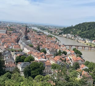 Schloss Heidelberg