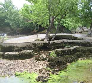 Ausflug Green Canyon