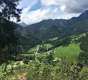 Wandern Lungötz
