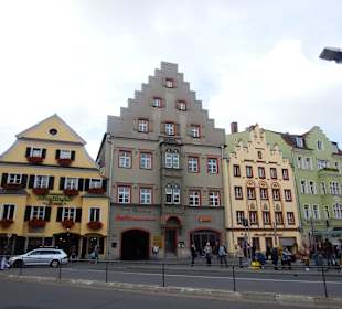 Altstadt von Regensburg