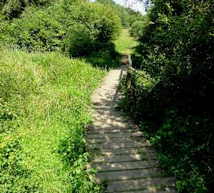 Wege durch die Dönche