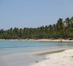Unendlicher Strand