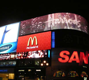 Picadilly Circus