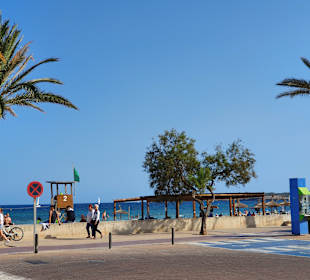 Strandpromenade Cala Millor