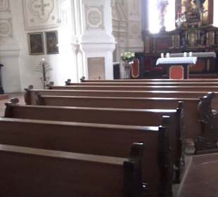 St. Johann Baptist und Heilig Kreuz