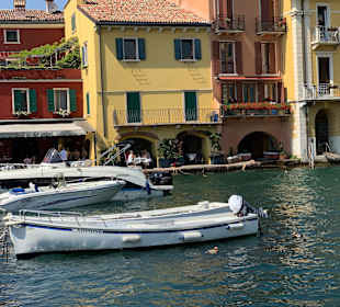 Hafen Malcesine