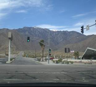 Ausflug Mount Jacinto 