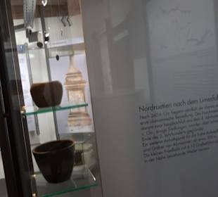 Museum Römer und Bajuwaren