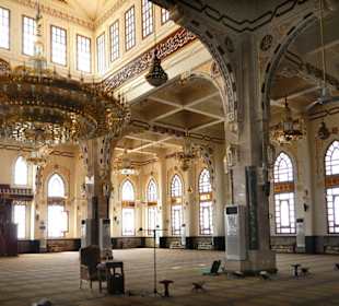 In der Moschee