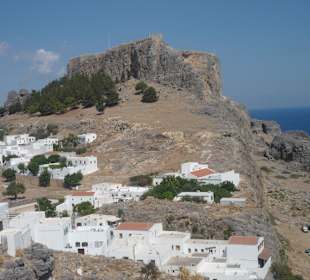 Akropole Lindos