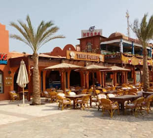 Ausflug El Gouna mit Alex Andra