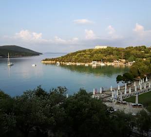 Wandern Syvota