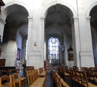 Cathédrale Saint-Louis de La Rochelle