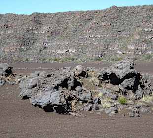 Impressionen aus der Plaine des Sables