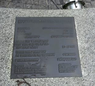 Kugelbrunnen